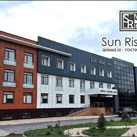 Sun Rise Inn Karagandy Dış mekan fotoğraf