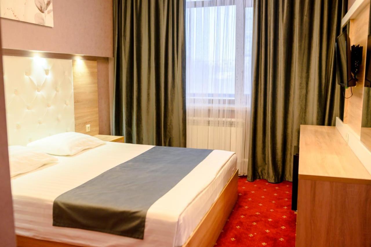 Sun Rise Inn Karagandy Dış mekan fotoğraf