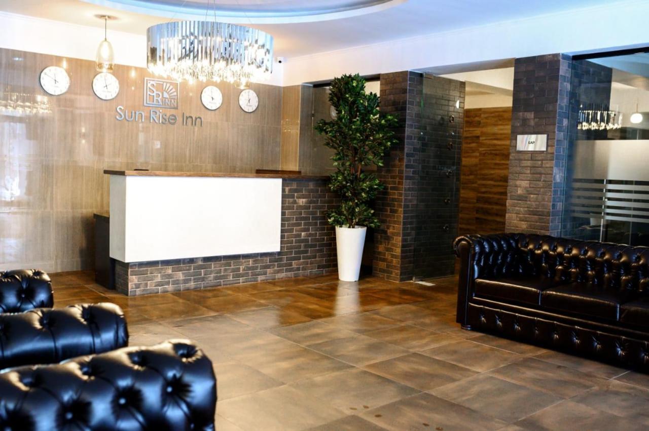 Sun Rise Inn Karagandy Dış mekan fotoğraf