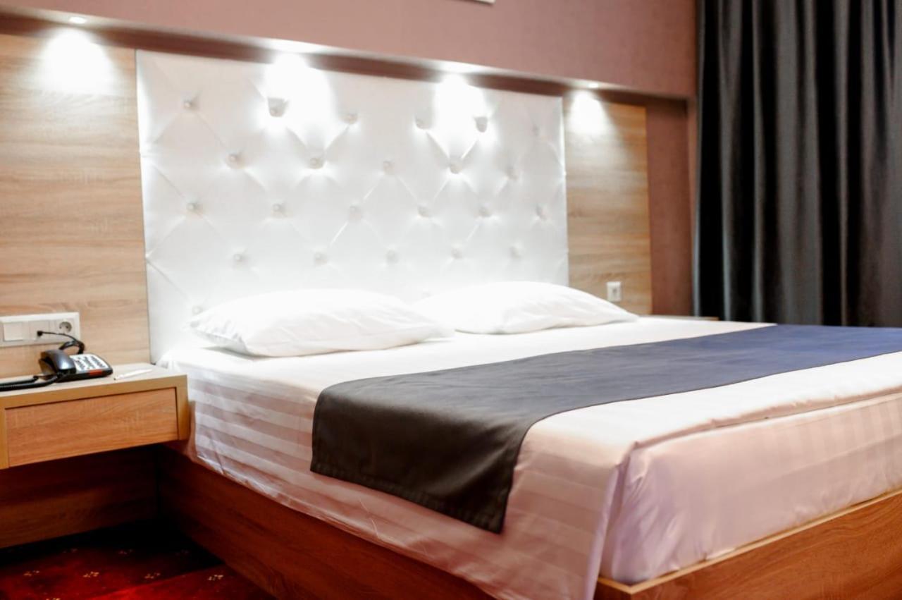 Sun Rise Inn Karagandy Dış mekan fotoğraf