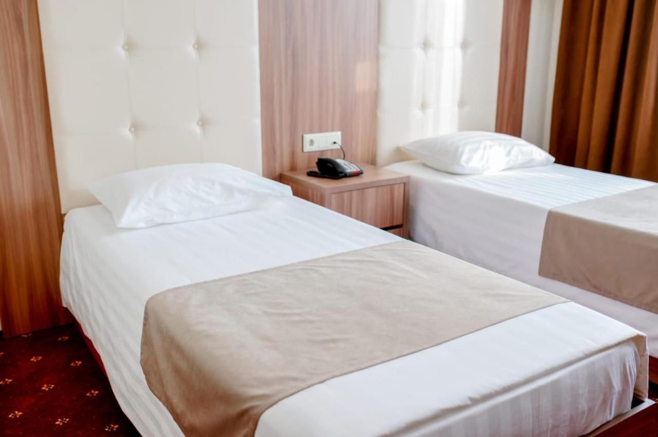 Sun Rise Inn Karagandy Dış mekan fotoğraf