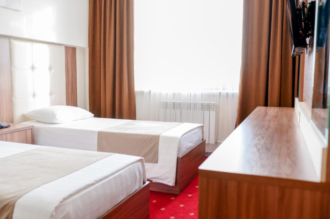 Sun Rise Inn Karagandy Dış mekan fotoğraf