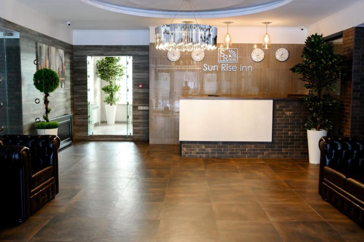 Sun Rise Inn Karagandy Dış mekan fotoğraf