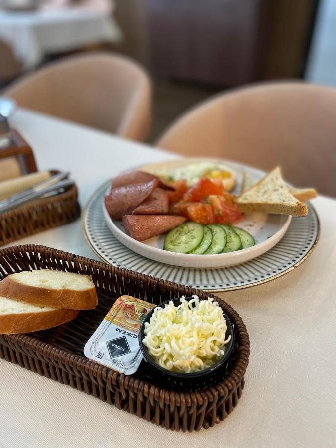 Sun Rise Inn Karagandy Dış mekan fotoğraf