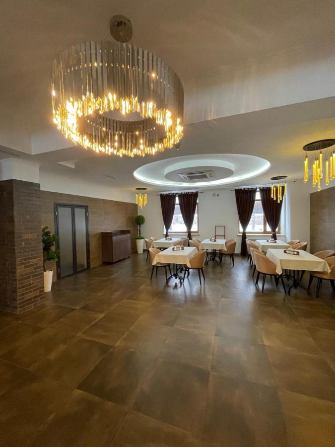 Sun Rise Inn Karagandy Dış mekan fotoğraf