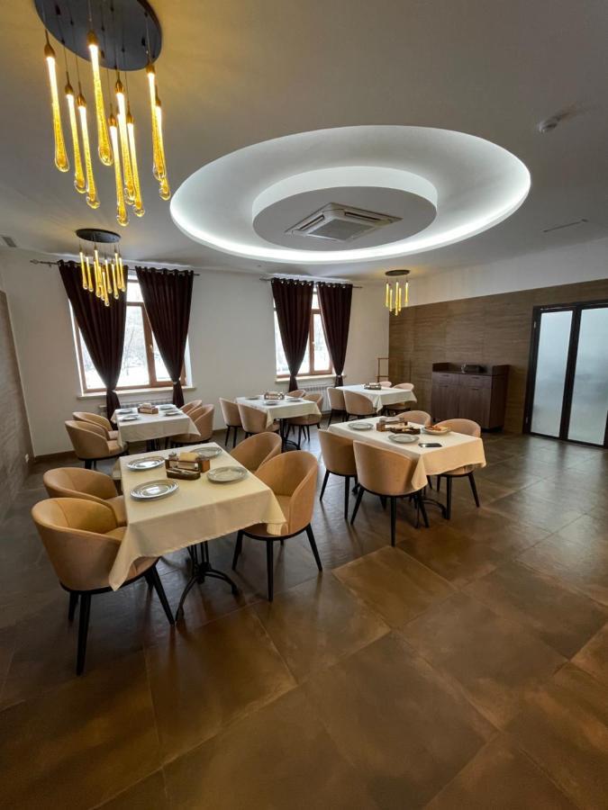 Sun Rise Inn Karagandy Dış mekan fotoğraf