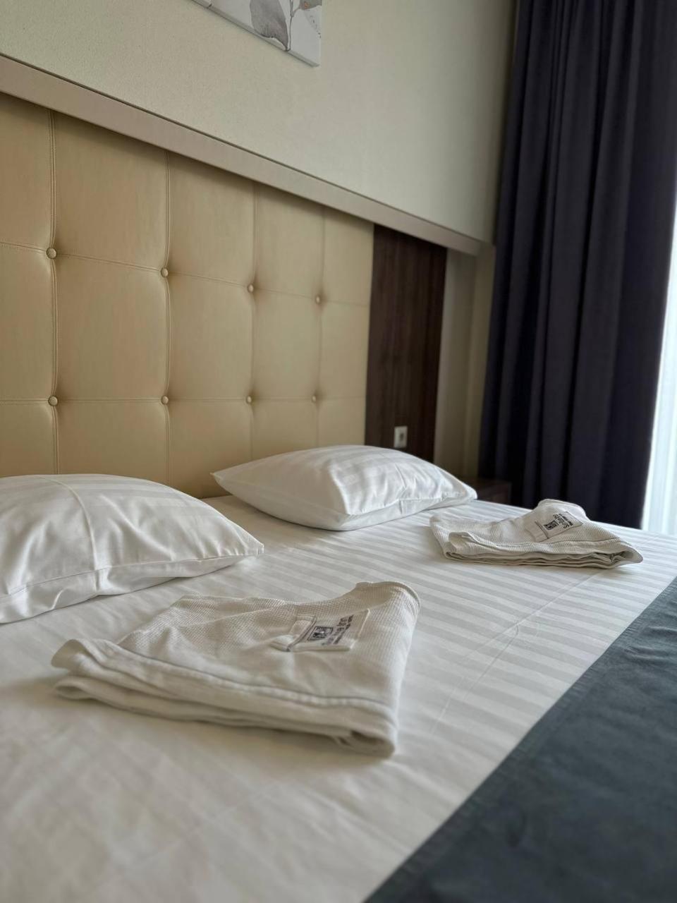 Sun Rise Inn Karagandy Dış mekan fotoğraf