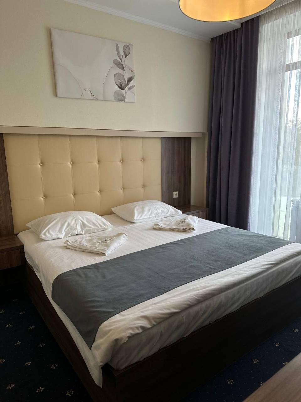 Sun Rise Inn Karagandy Dış mekan fotoğraf